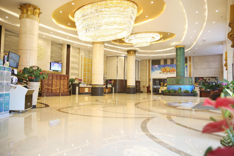 Public Area, Foshan Xin Hu Hotel, Foshan
