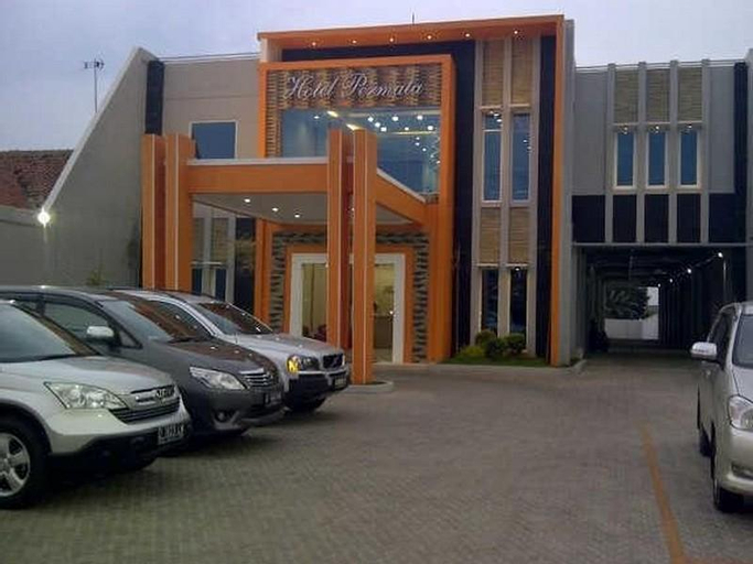 Exterior & Views, Permata Hotel, Purwakarta