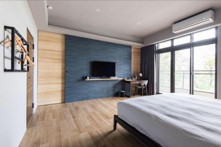 Bedroom 3, Rainbow homestay, Hualien