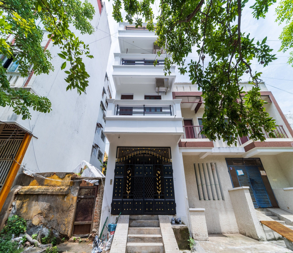 Exterior & Views 2, Yestenfro, Puducherry