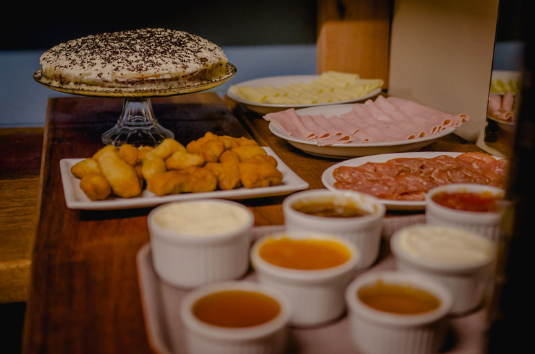Food & Drinks 4, Estalagem Barth, Canela