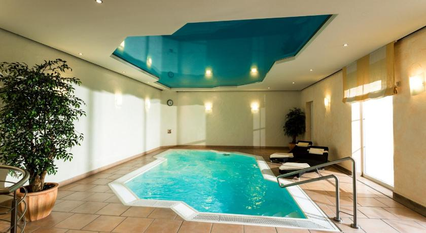 Sport & Beauty 5, Rheinhotel Rudesheim - Wellness, Rheingau-Taunus-Kreis