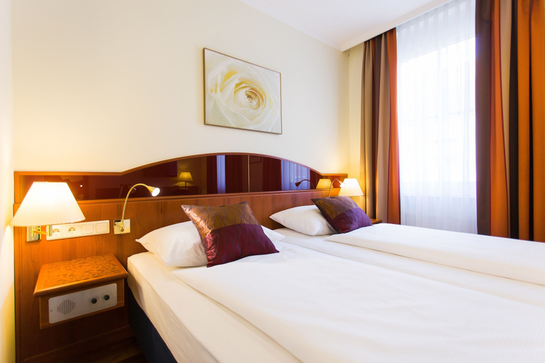 Bedroom 3, Austria Classic Hotel Wien, Wien