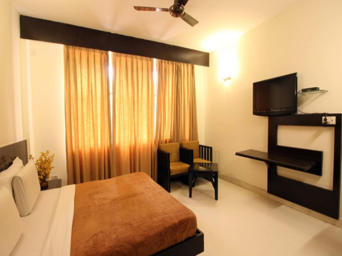 5, Hotel Aman Deluxe, Delhi