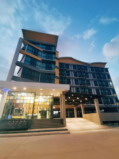 Exterior & Views 2, PS Thungsao Hotel, Hat Yai