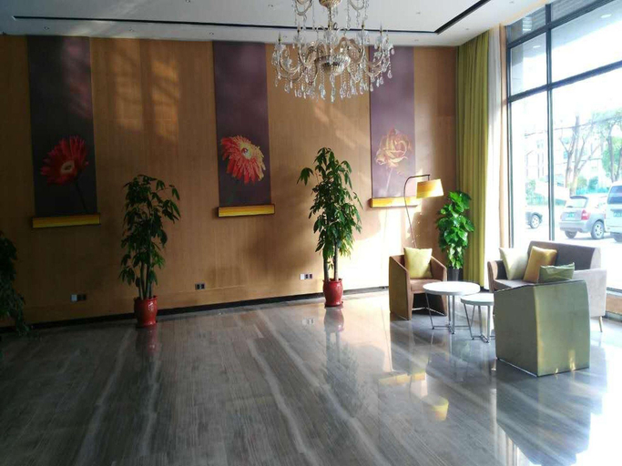 Public Area, IU Hotel Shanghai Fengxian Bay University Town Branch, Shanghai