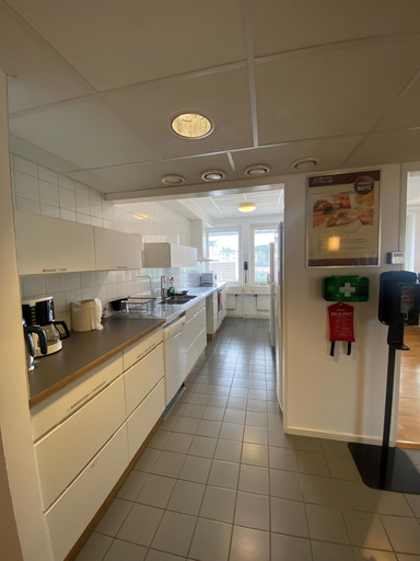 Food & Drinks 5, STF Oscar Vandrarhem - Hostel, Oskarshamn