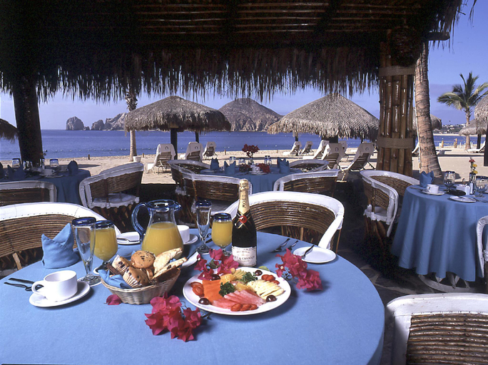 Food & Drinks, Club Cascadas de Baja, La Paz