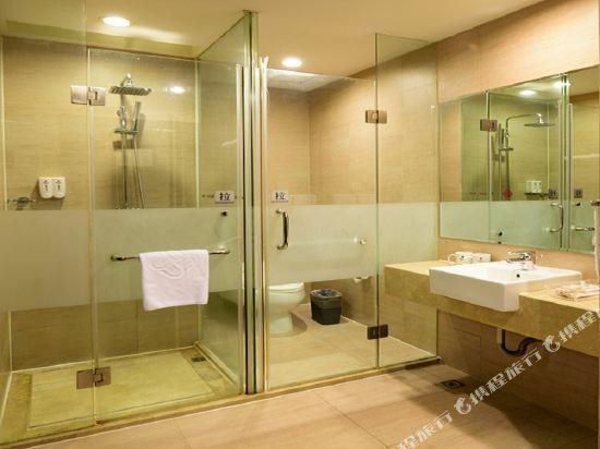 Bathroom 4, Nanyuan Inn (Beilun ningzhiyuan), Ningbo
