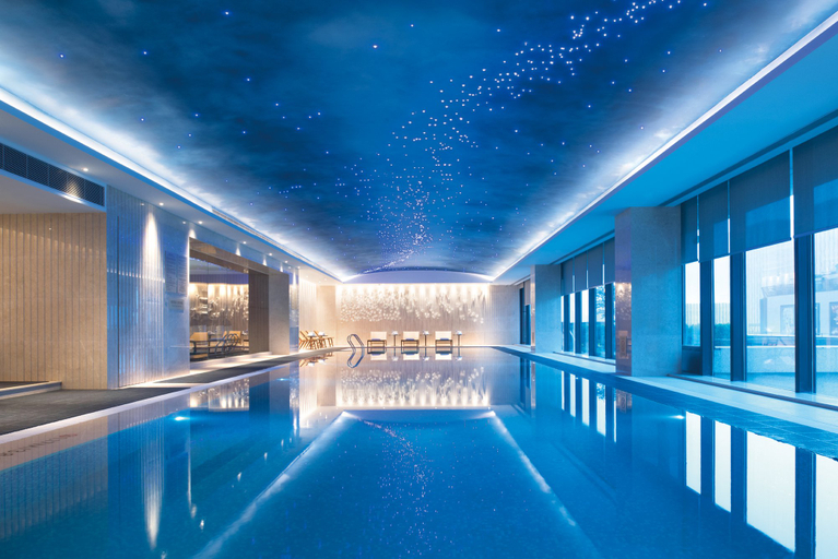 Sport & Beauty 2, Crowne Plaza HANGZHOU QIANTANG by IHG, Hangzhou