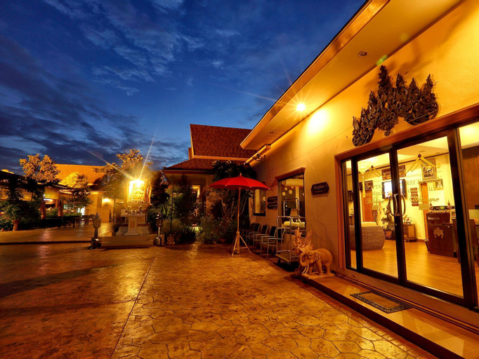 Ploy Khumthong Boutique Resort, Lat Krabang