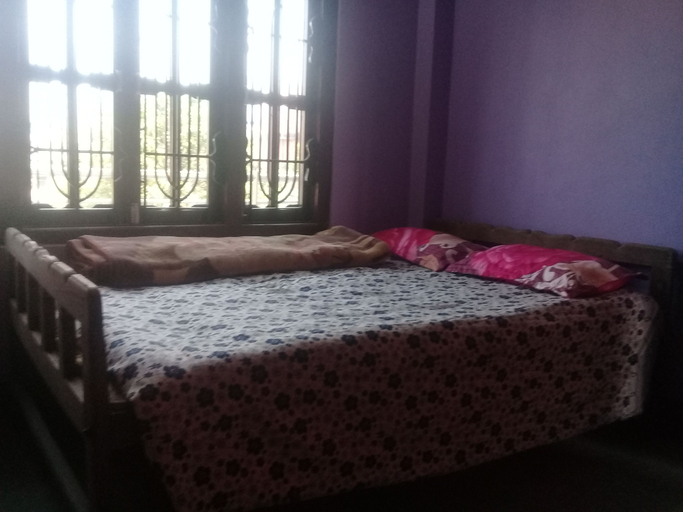 Bedroom 4, Dreamland Cottage Restaurant Guesthouse, Lumbini