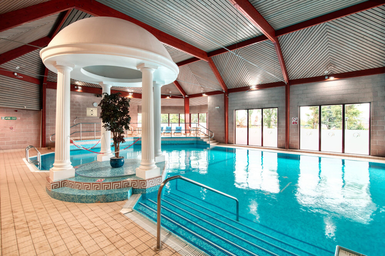 Sport & Beauty 2, Glynhill Hotel, Renfrewshire
