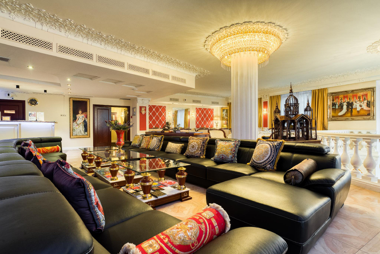 Public Area, The Rooms Boutique Hotel, Central