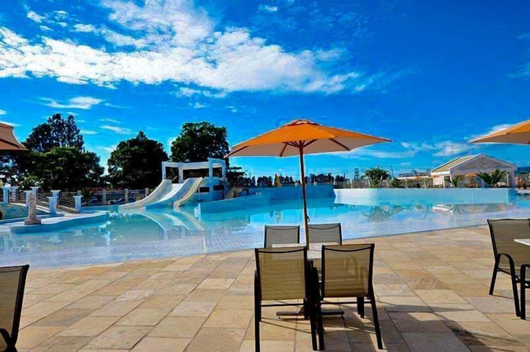 Sport & Beauty 5, Lacqua diRoma - Mondial Turismo, Caldas Novas