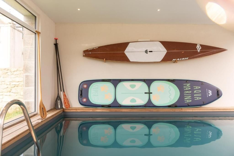 Bathroom 5, Sport Ouessant & Spa, Finistère