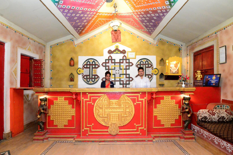 Public Area 2, Chokhi Dhani Aangan – An Ethnic Village Resort, Indore, Indore