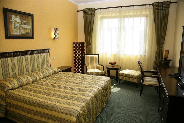 Bedroom 2, Hotel Tecadra, Voluntari
