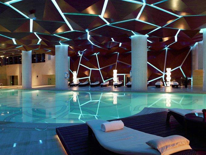 Sport & Beauty 2, Sofitel Guangzhou Sunrich Hotel, Guangzhou