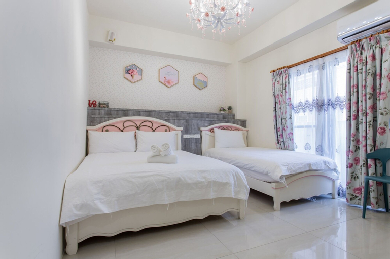 Ellie's house, Hualien