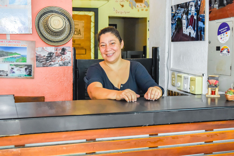 Others 3, Aluna Hostel B&B, Santa Marta (Dist. Esp.)
