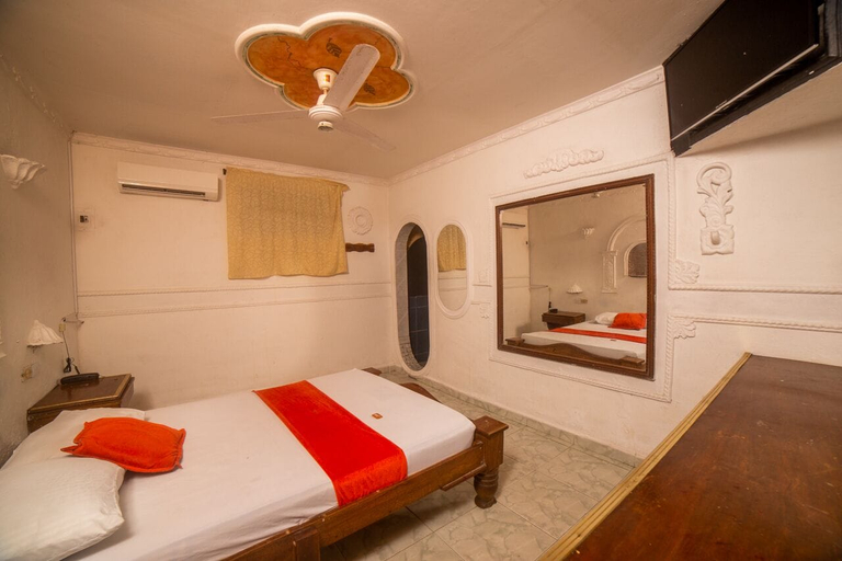 Bedroom 2, Hotel avenida 53, Barranquilla