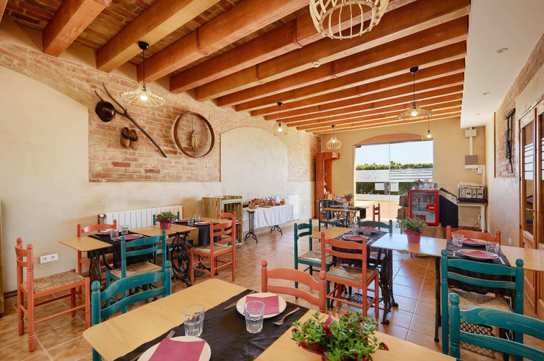 Food & Drinks 4, Mas Ribas Turismo Rural, Girona