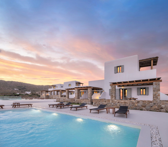Exterior & Views 2, Legendary Suites, South Aegean