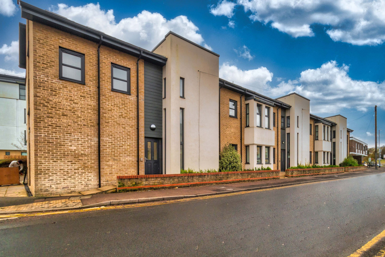 Exterior & Views 2, St Mary's Apartment, Cambridgeshire