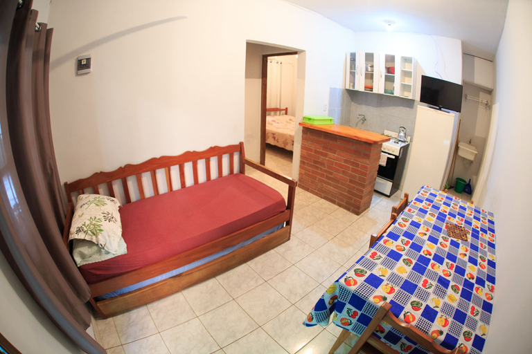 Bedroom 2, Lo de Carmen Apart, Iguazú