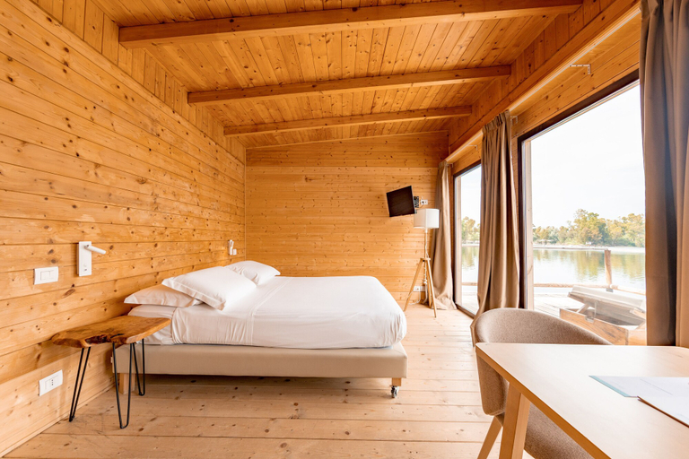 Bedroom 3, Plana Resort & SPA, Caserta