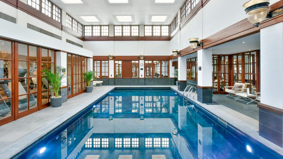 Sport & Beauty 3, The Savoy, London