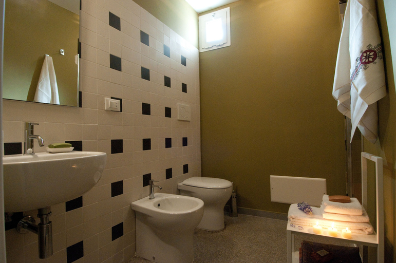 Bathroom 5, Agriturismo Villa Coluccia, Lecce