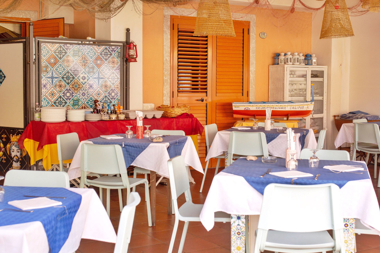 Food & Drinks 5, Hotel Calipso, Messina