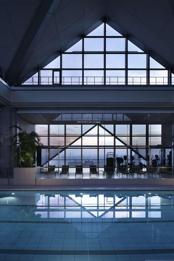 Sport & Beauty 3, Park Hyatt Tokyo, Shinjuku