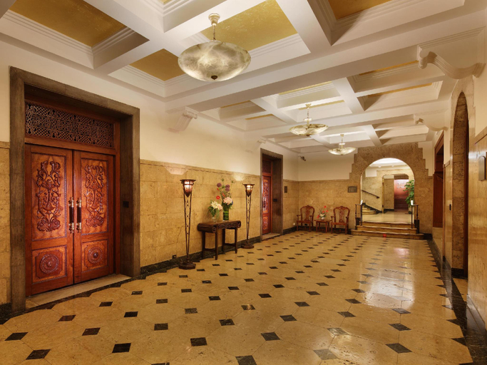 Public Area, JingAn Hotel, Shanghai