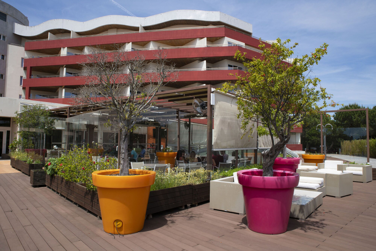 Exterior & Views 2, MS Aparthotel, Oeiras