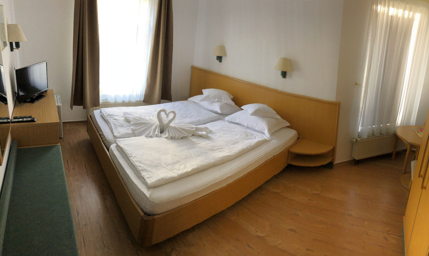 Bedroom 2, Pension Nadia, Vogtlandkreis