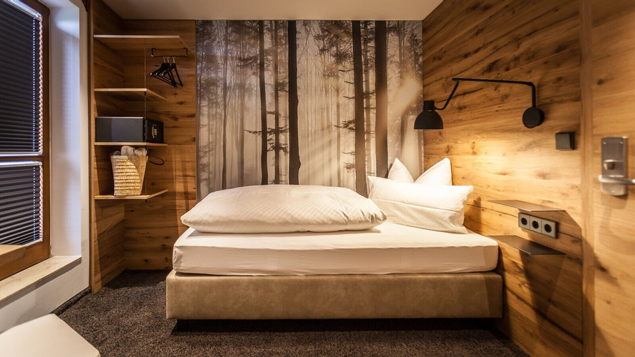 Bedroom 3, Kirnbacher Hof, Ortenaukreis