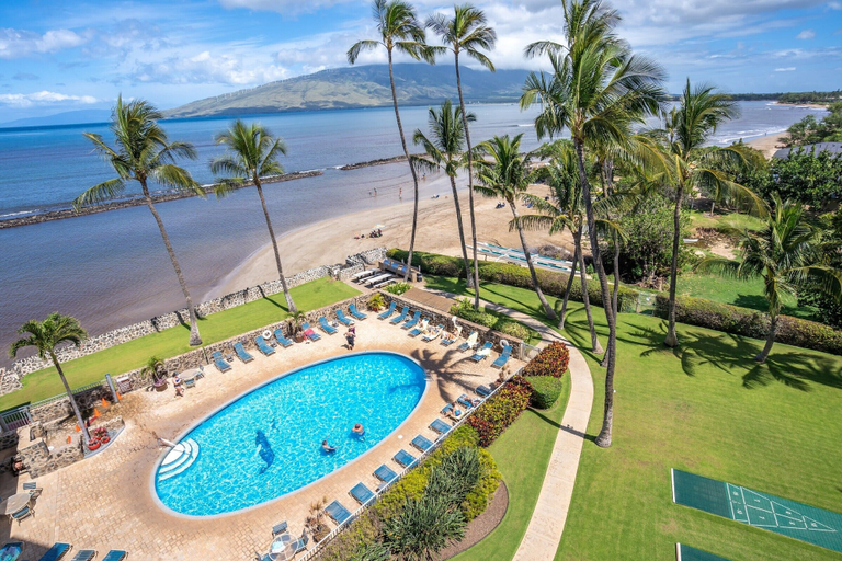 Sport & Beauty 4, Upscale Oceanfront Penthouse Vistas, Maui