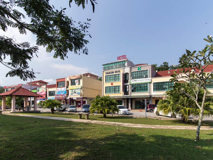 Exterior & Views 2, Charisma Hotel, Kuantan