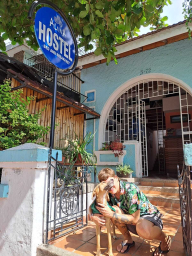 Exterior & Views 2, Aluna Hostel B&B, Santa Marta (Dist. Esp.)