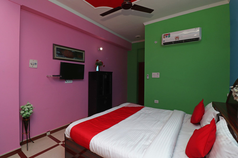 Bedroom 3, Ugte Hotel, Dehradun