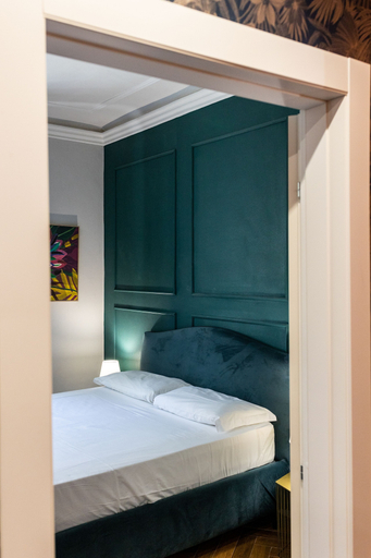 Bedroom 3, Room Eleven, Florence