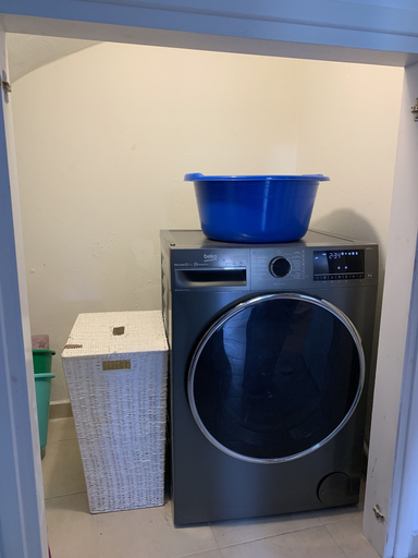 Bathroom 4, 3 Bedroom Apartment Elias Total, Crete