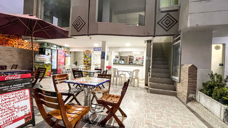Others 5, Hotel & Restaurante Oasis, Cartagena de Indias