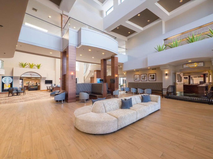 Public Area 2, Hilton Phoenix Airport, Maricopa