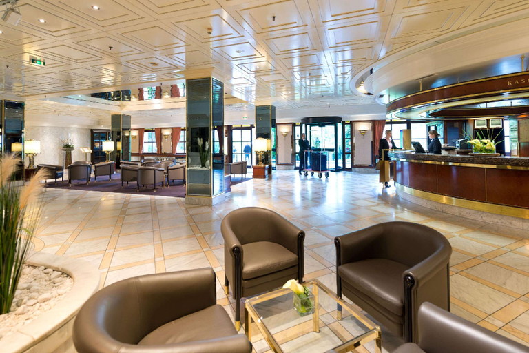 Public Area 3, Maritim Hotel Konigswinter, Rhein-Sieg-Kreis