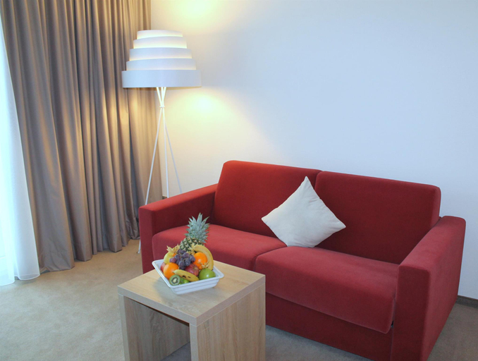 Bedroom 3, Best Western Queens Hotel Pforzheim-Niefern, Enzkreis