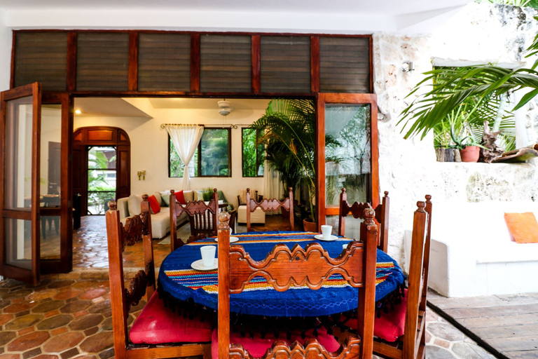 Food & Drinks 4, Villa 4 Soles, Cozumel